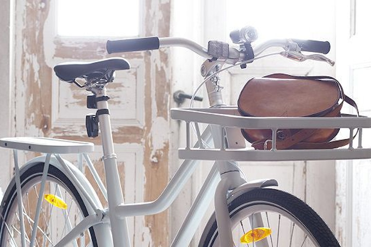 IKEA presenta la nuova bicicletta SLADDA per la città