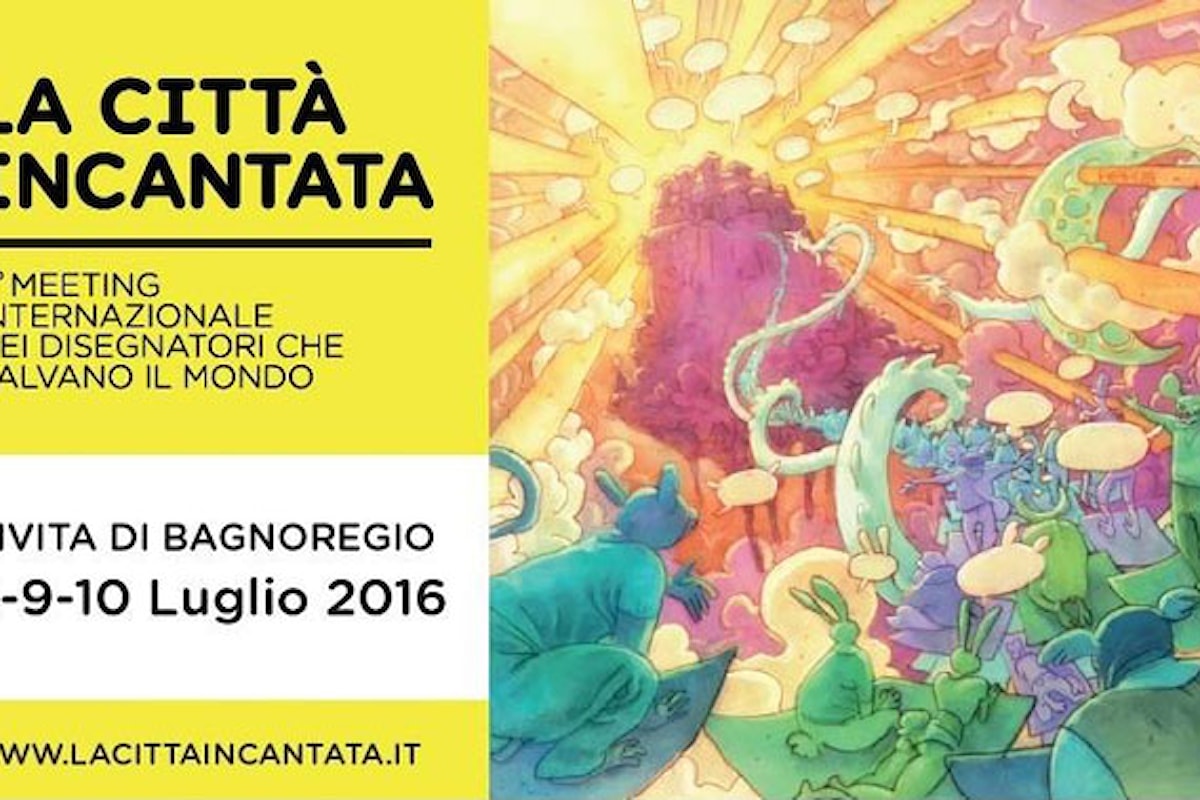 A Civita di Bagnoregio il weekend si preannuncia animato: torna La Città Incantata!