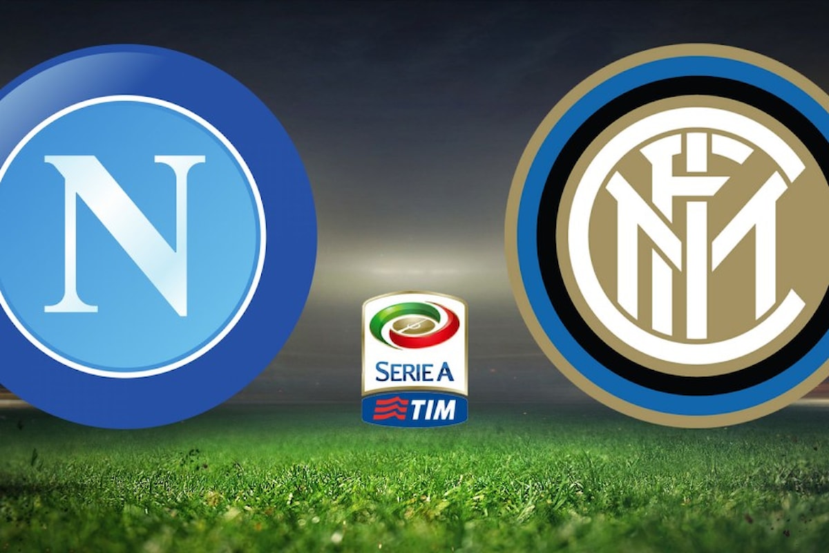 Napoli-Inter finisce 0-0, la cronaca dell'incontro
