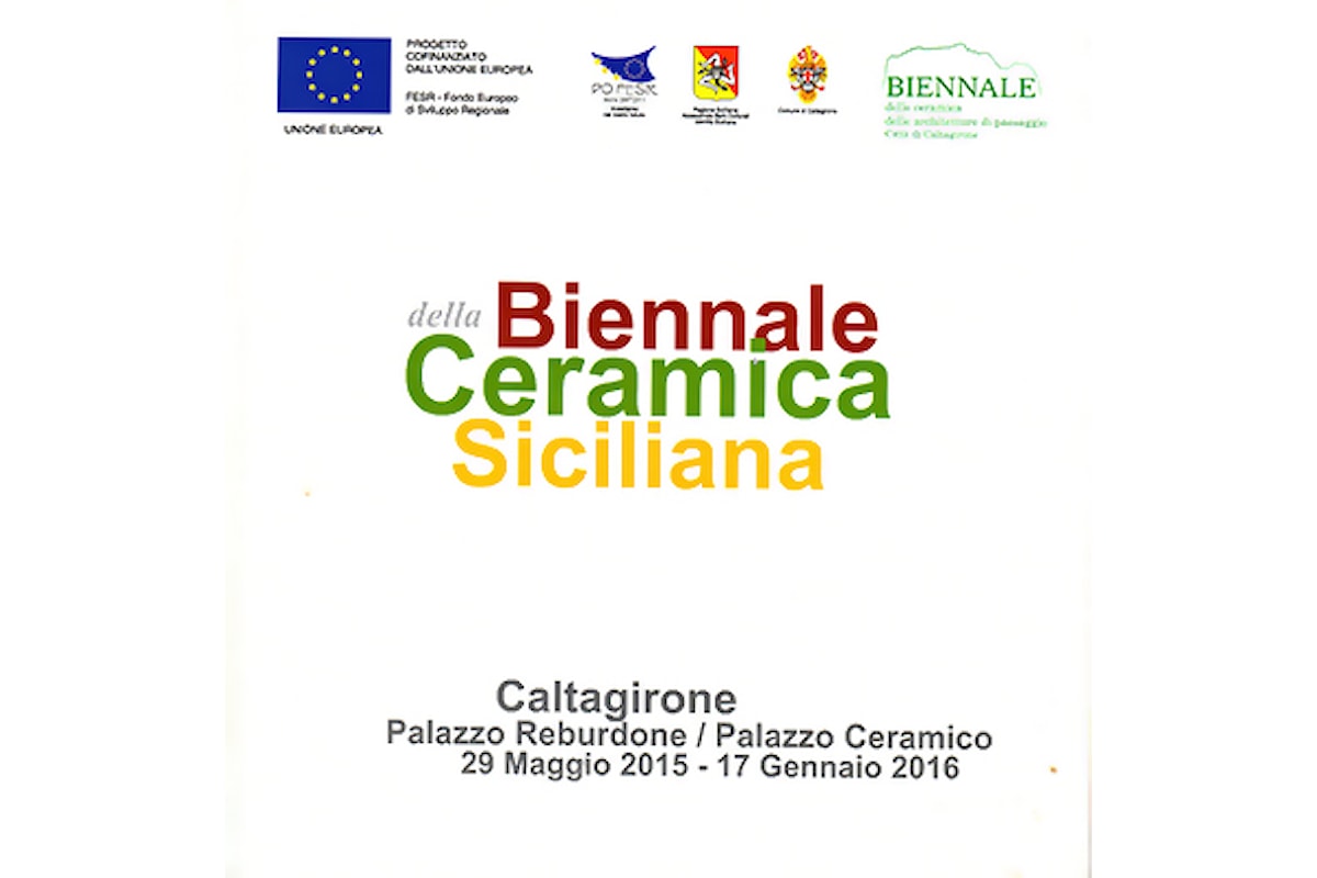 Ceramiche Patrizia riscontra un successo lusinghiero nella Biennale della Ceramica di Caltagirone