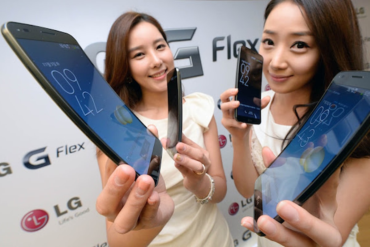 LG Flex 3 , uscita e prezzo