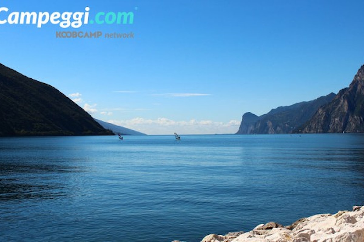 Campeggi ed eventi estivi sul Lago di Garda