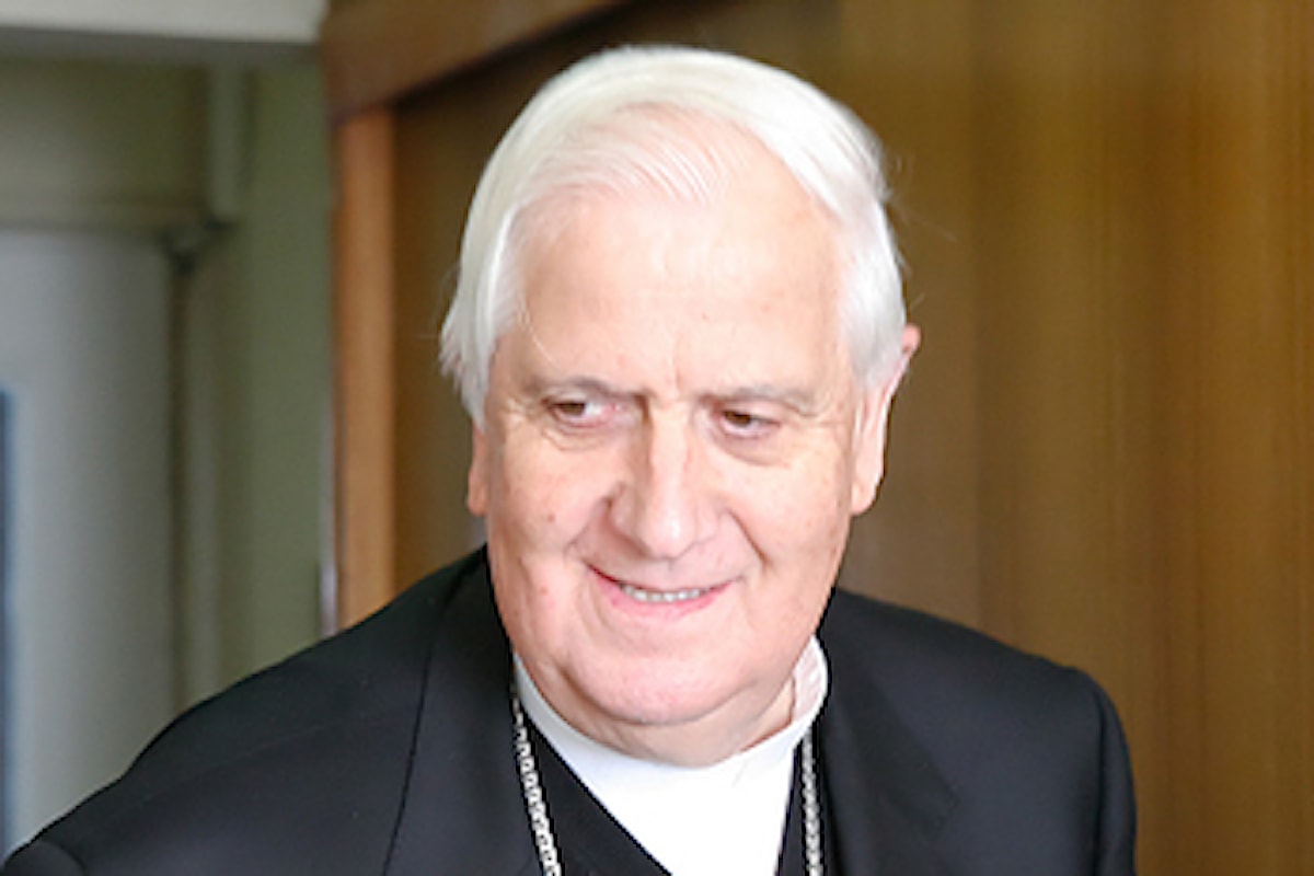 Pedofilia: si dimette il capo della commissione vescovile sugli abusi.