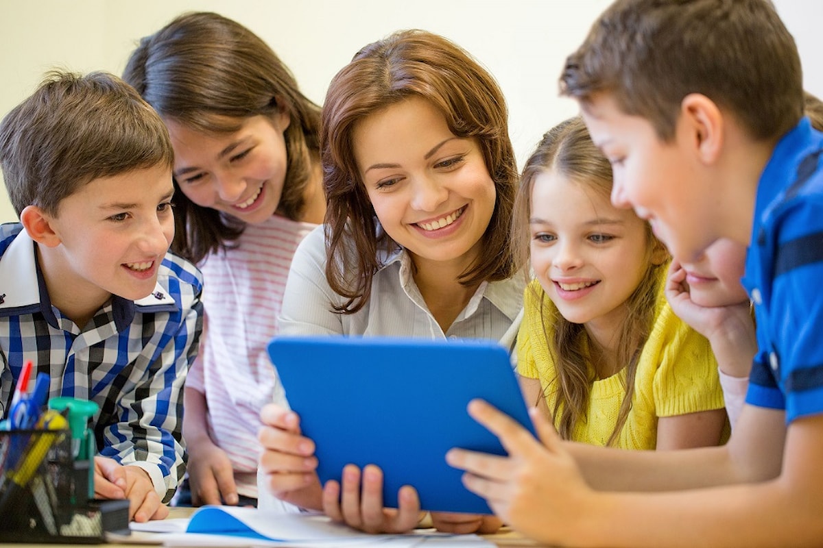 Mandare i bambini as cuola senza stress