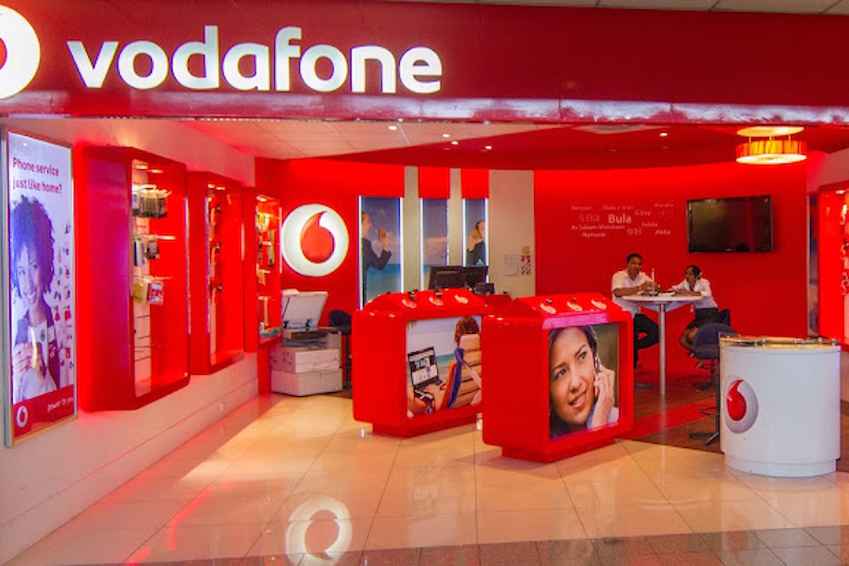Vodafone sarà la prima a portare la Fibra a 500Mbps