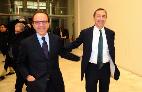 Sala: 'Parisi senza l'appoggio della politica farà molta fatica'