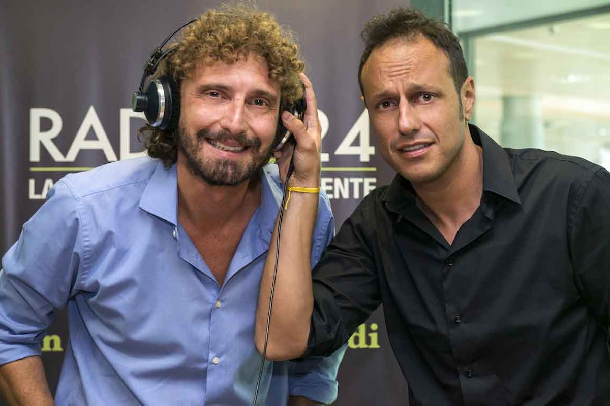 Su Radio 24 il nuovo programma I Fuori Posto