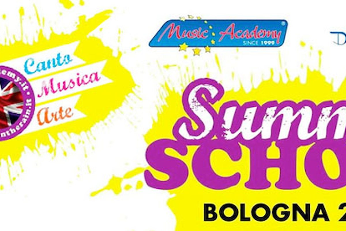 TORNA LA “SUMMER SCHOOL” DI MUSIC ACADEMY