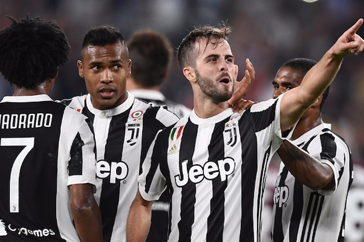 Probabili formazioni Juventus-Sporting Lisbona