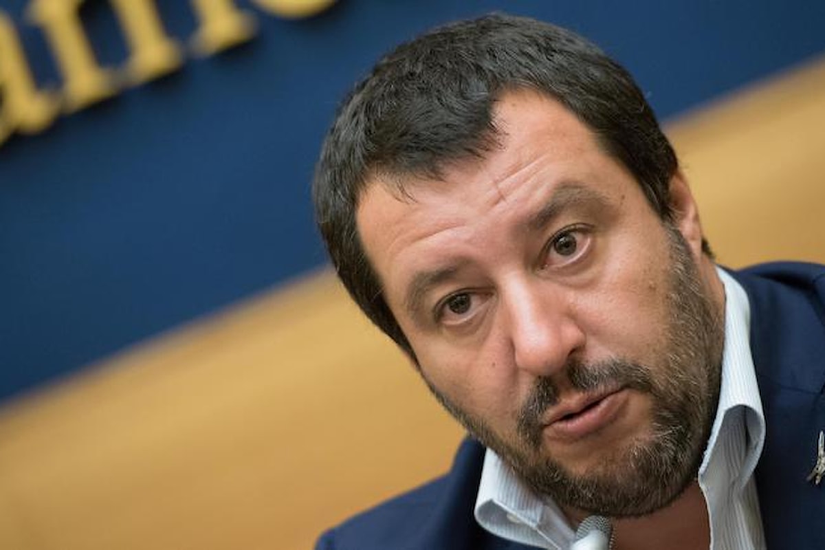 Salvini: «Dieci vaccini obbligatori sono inutili e pericolosi, tutti i bimbi a scuola»