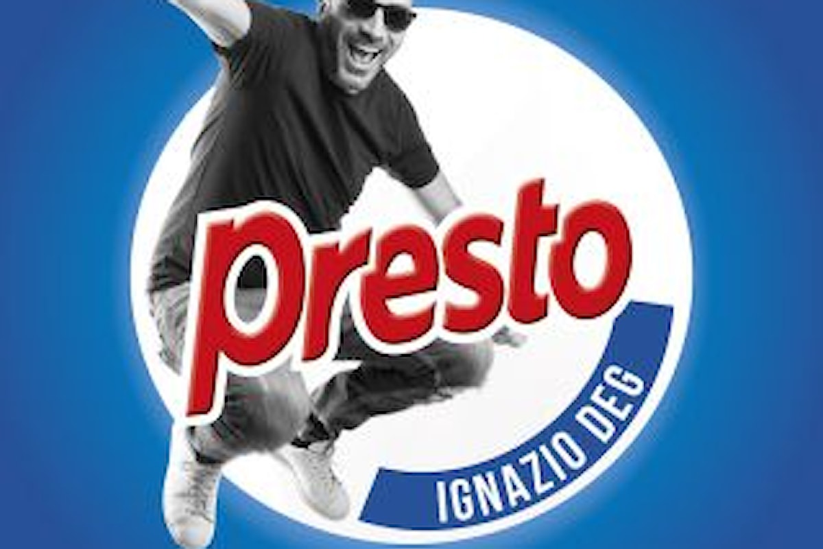 Ignazio Deg: “PRESTO” è il singolo del cantante pugliese in uscita il primo giugno