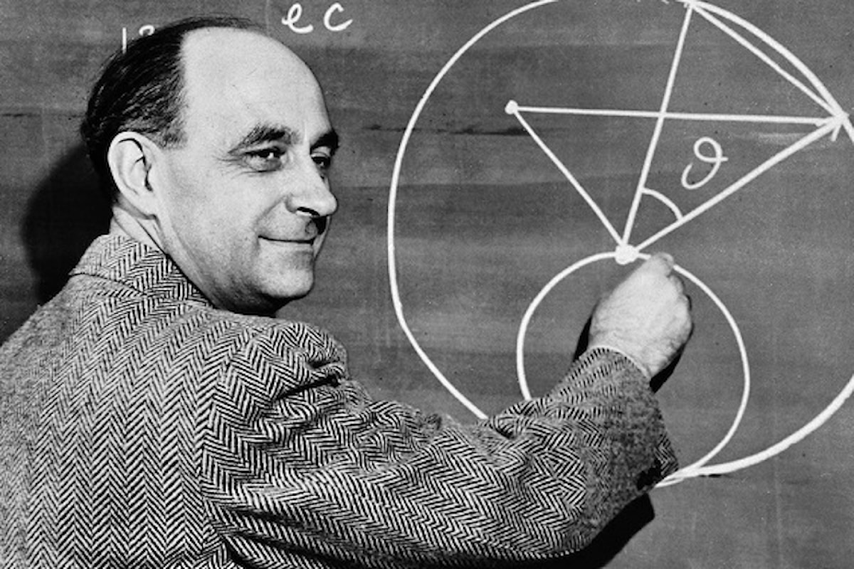 I MILLE NOMI DI FERMI, dal 7 al 25 maggio Roma celebra gli ottanta anni dal nobel di Enrico Fermi