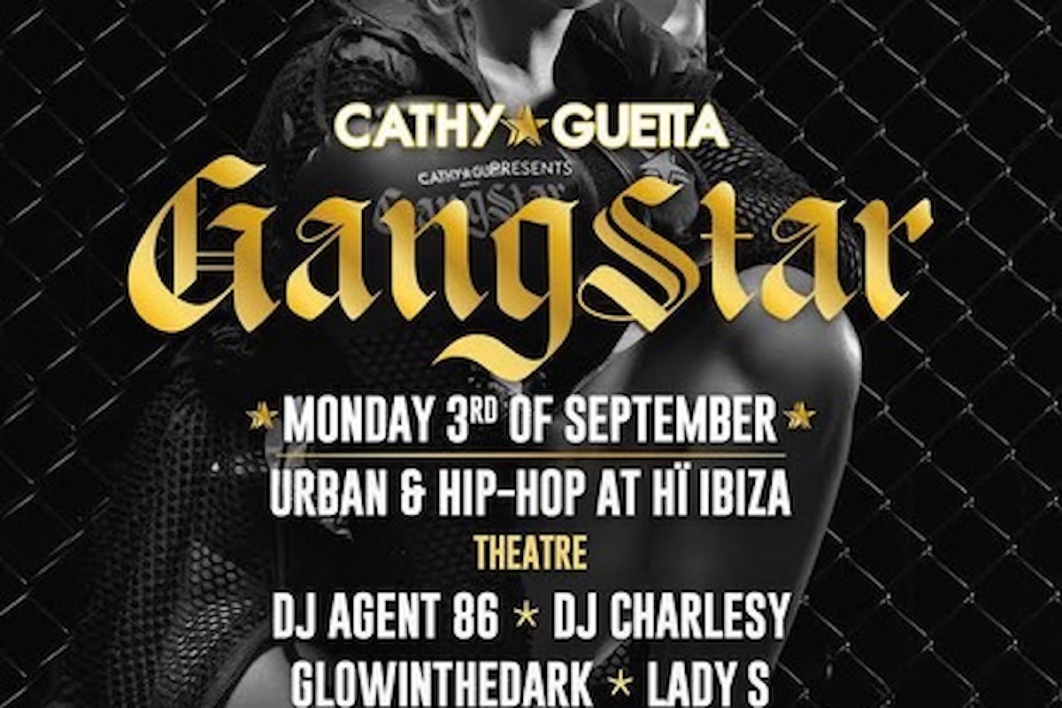 Touch Down chiude la stagione all'Hï Ibiza e fa scatenare Gangstar di Cathy Guetta