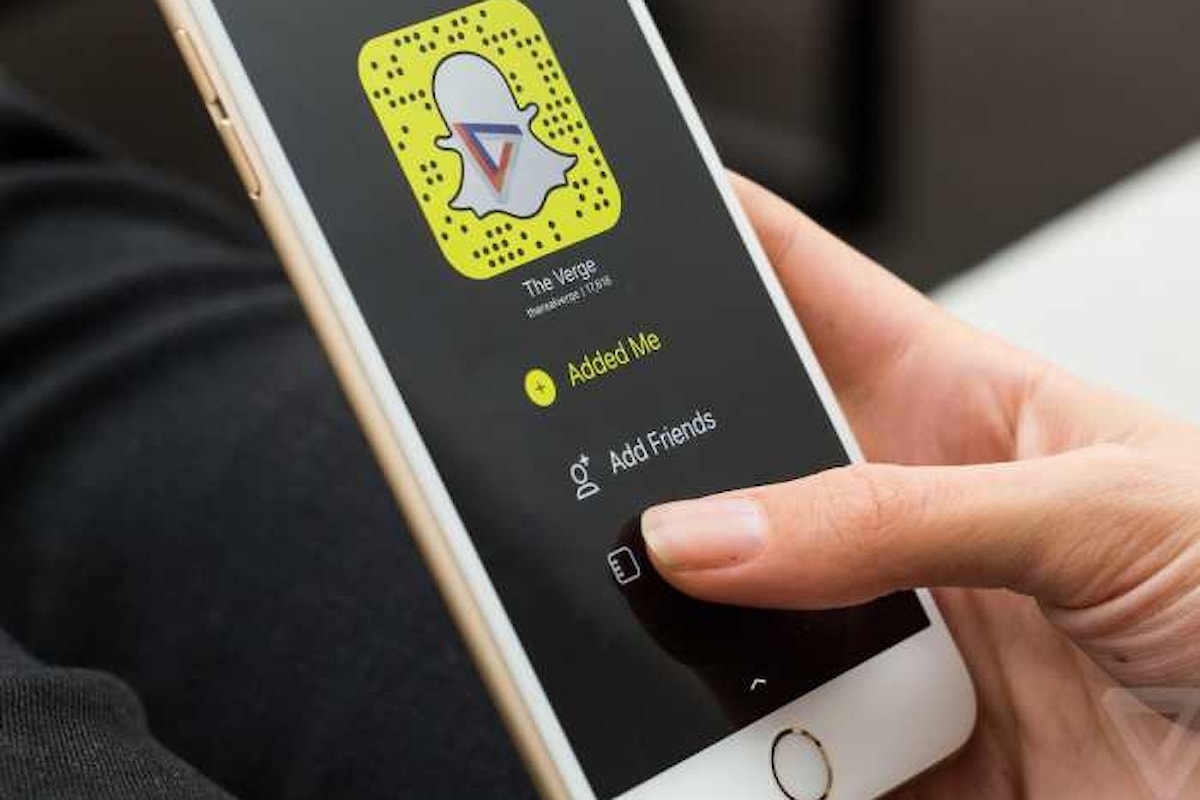 Fissato a 17 dollari per azione il prezzo per l'ingresso in borsa di Snapchat