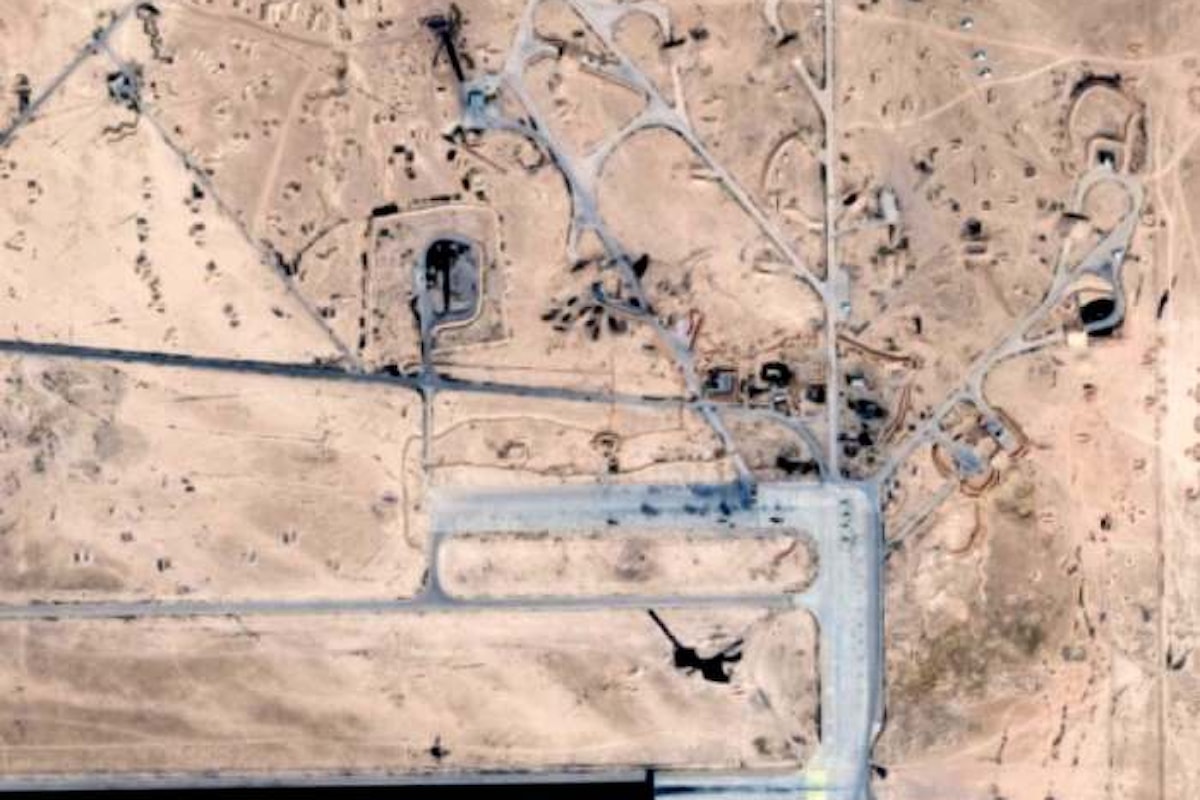 Dopo l'attacco alla base aerea di Homs la Russia parla di sviluppo pericoloso della guerra in Siria