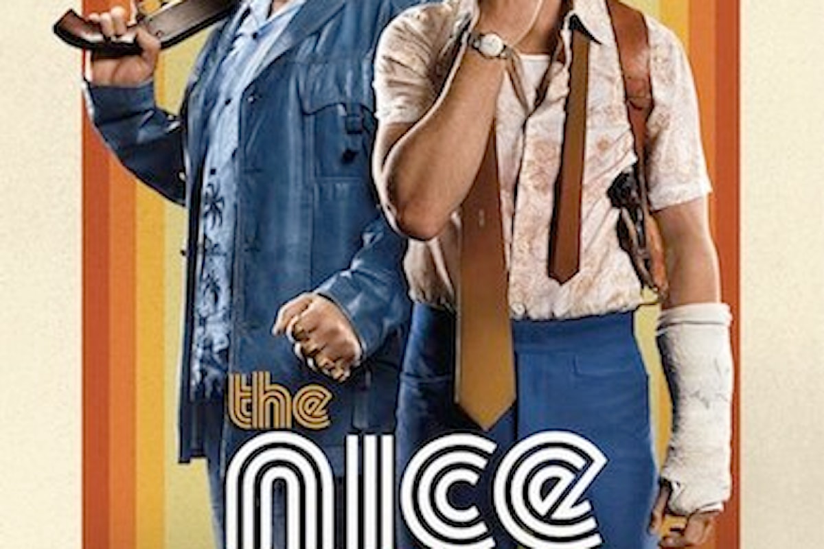 Recensione della commedia THE NICE GUYS