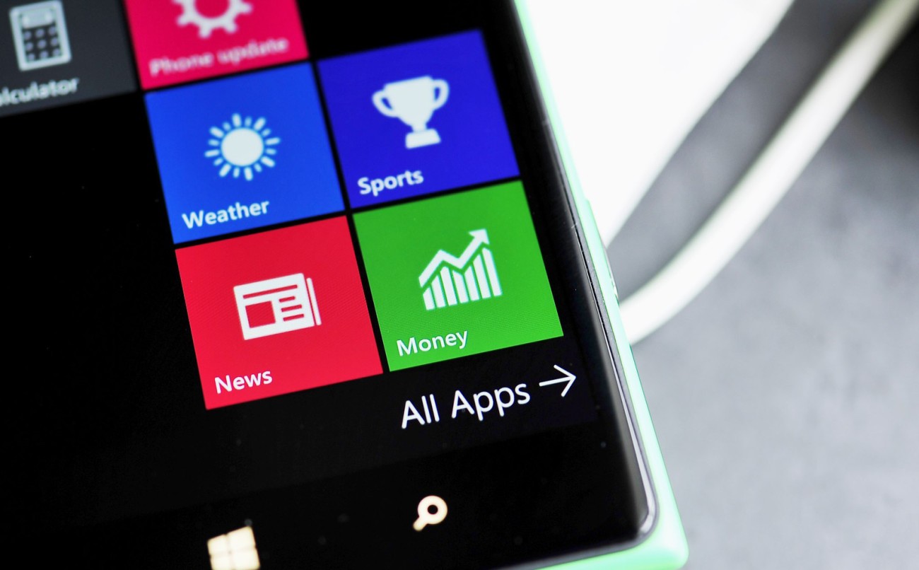 Le app di MSN si aggiorna su Windows 10 | Surface Phone Italia