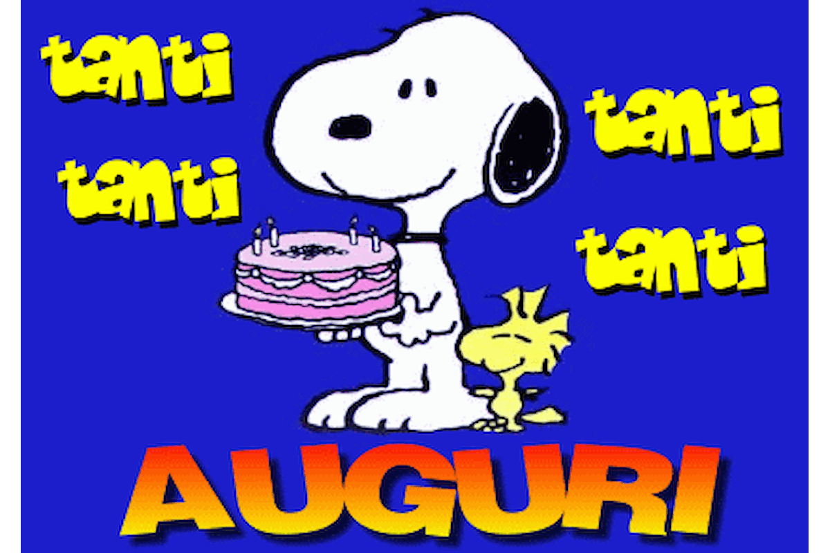Gli auguri di Compleanno più divertenti
