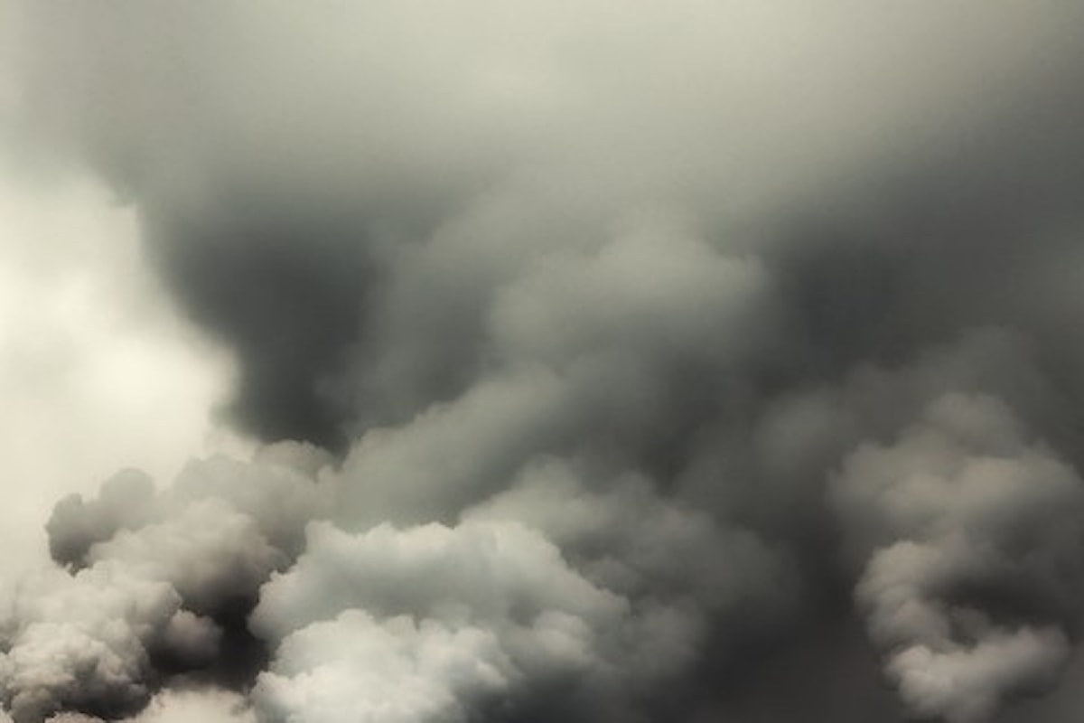 L'Italia stretta nella morsa dello smog