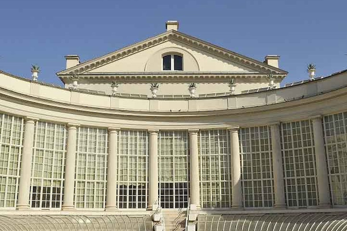 Grandi eventi culturali al Teatro di Villa Torlonia a Roma