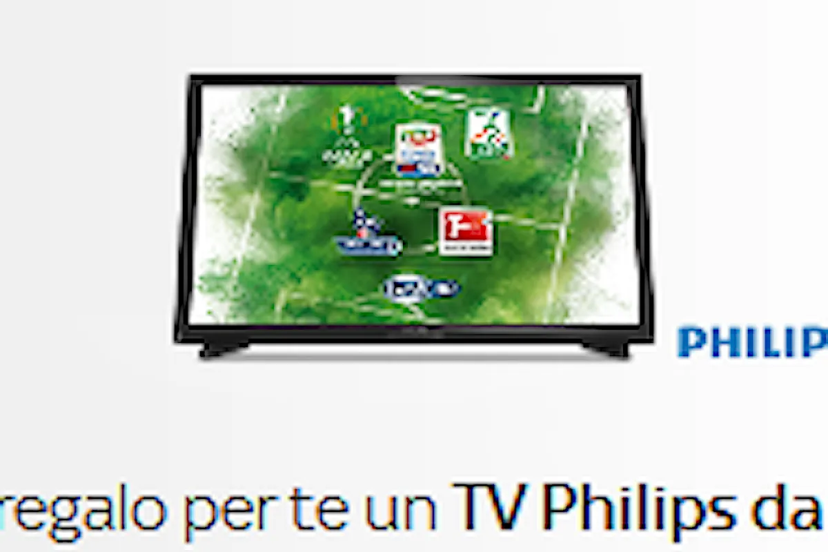 TV 32 Full HD a chi si abbona online con Sky o Sky + Fastweb