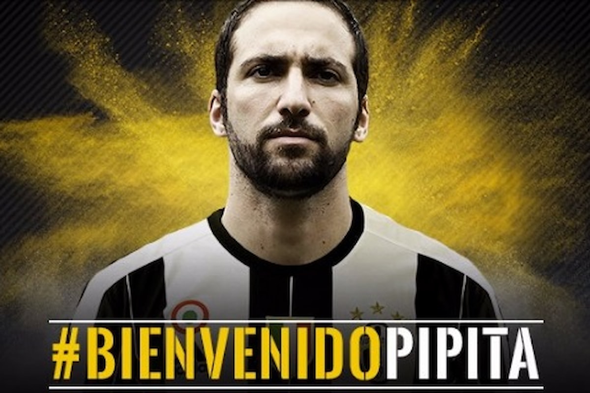 Il trasferimento di Higuain dal Napoli alla Juventus rimarca ancora una volta la sottile linea tra l'odio e l'amore