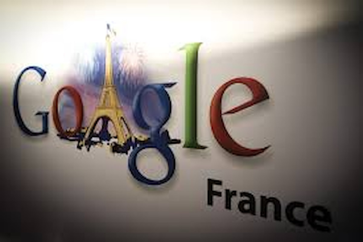 Perquisita la sede di Google a Parigi, nell'ambito di un'indagine per frode fiscale