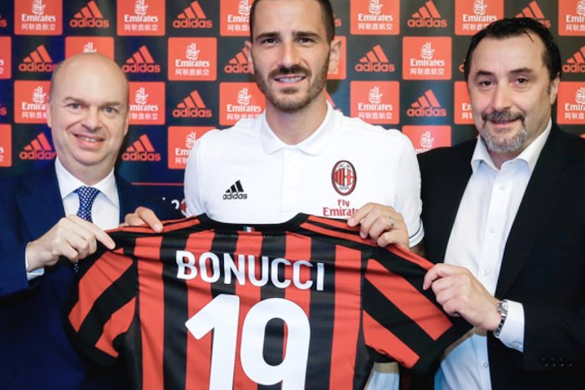 La difficoltà di chiudere gli acquisti di Biglia e Bonucci è la riprova che le perplessità di Pallotta sul Milan erano più che fondate