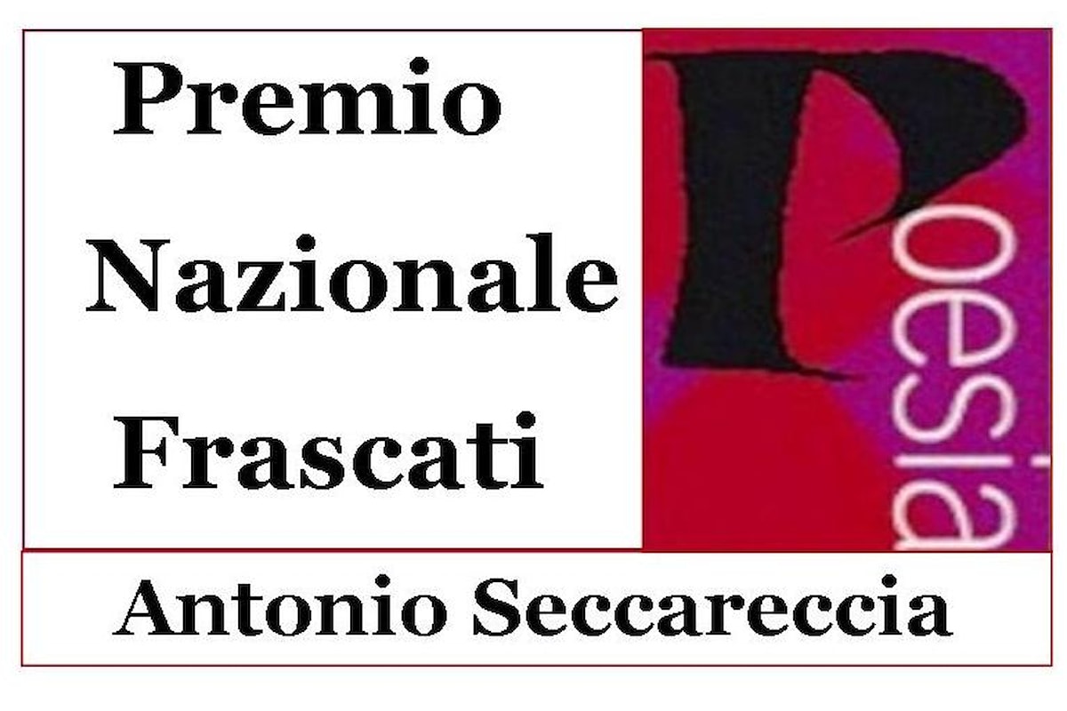 Al via la 57ma edizione del premio nazionale Frascati Poesia Antonio Seccareccia