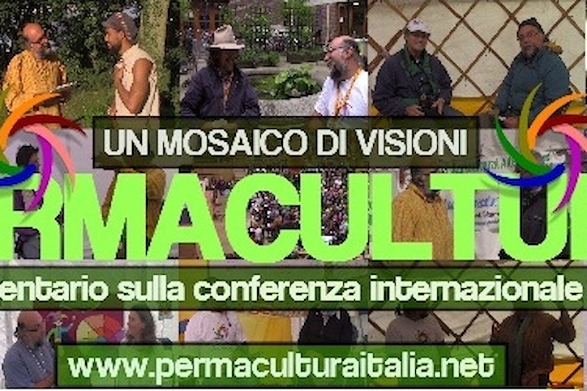 E' uscito l'ultimo documentario in italiano sulla Permacultura
