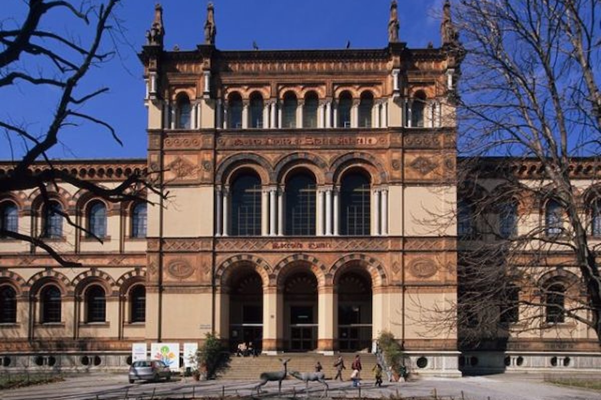 Passeggiando per Milano tra le architetture Liberty: il Museo Civico di Storia Naturale