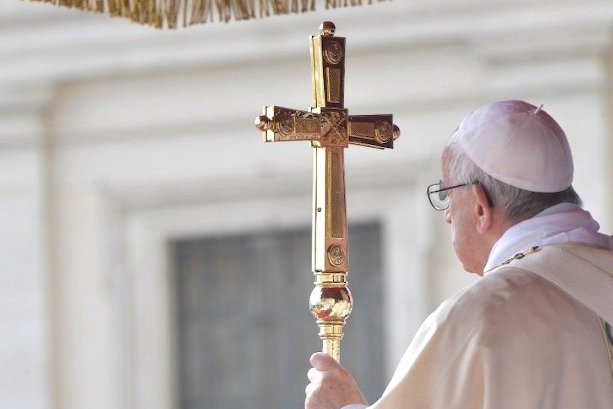 La spiegazione della fede nell'omelia di Papa Francesco per la messa di Pasqua