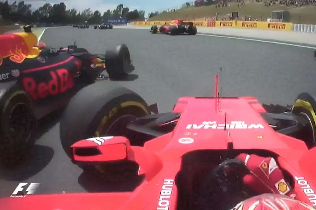Gran premio di Spagna di Formula 1, vince Hamilton su Vettel