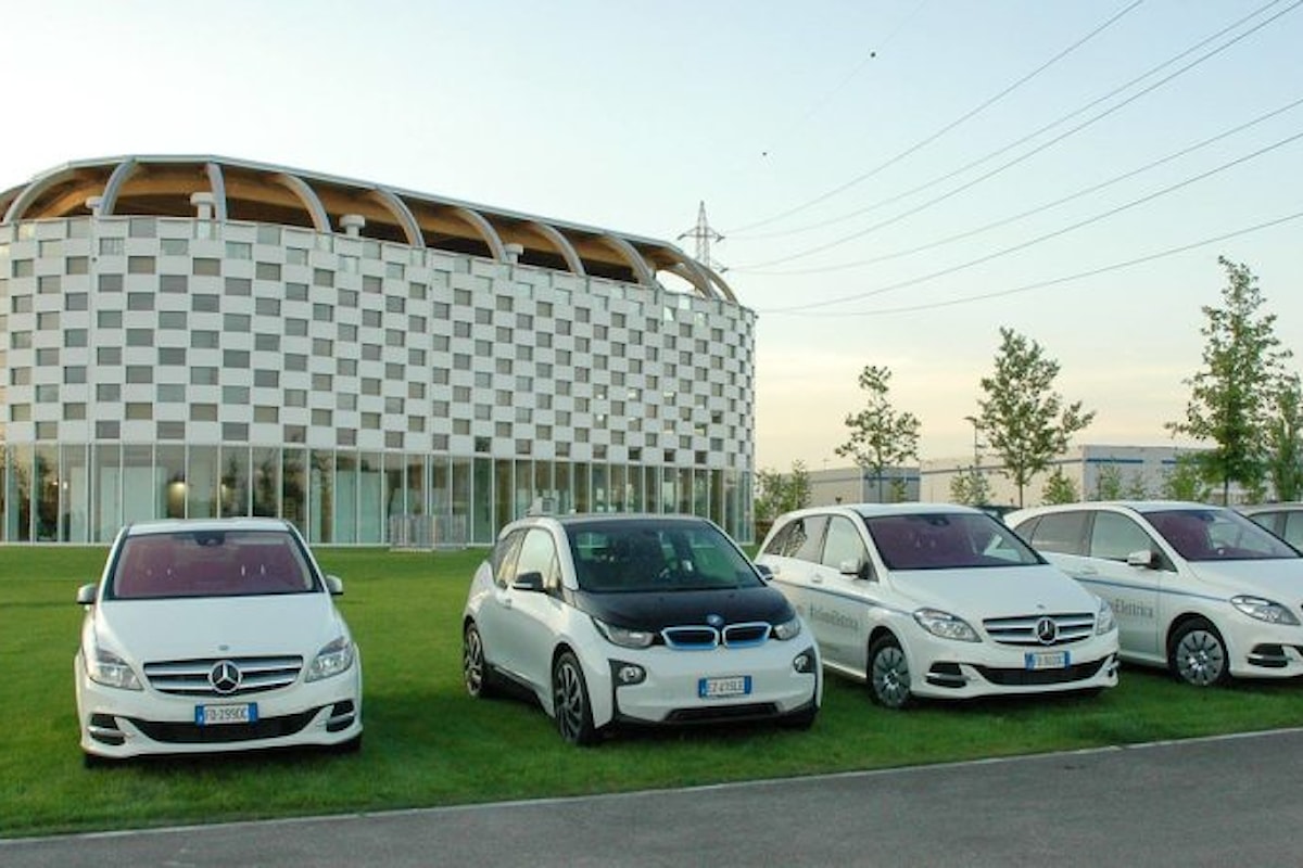 Partita la Rivoluzione degli EV!