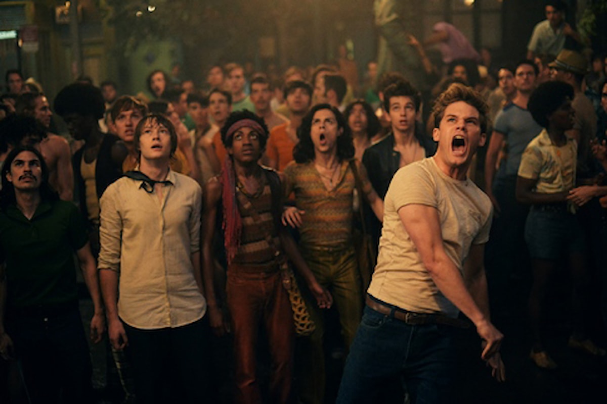 La recensione di Stonewall di Roland Emmerich