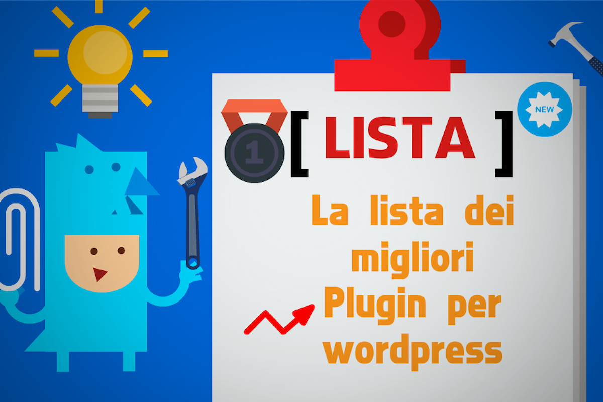 I migliori plugin per wordpress