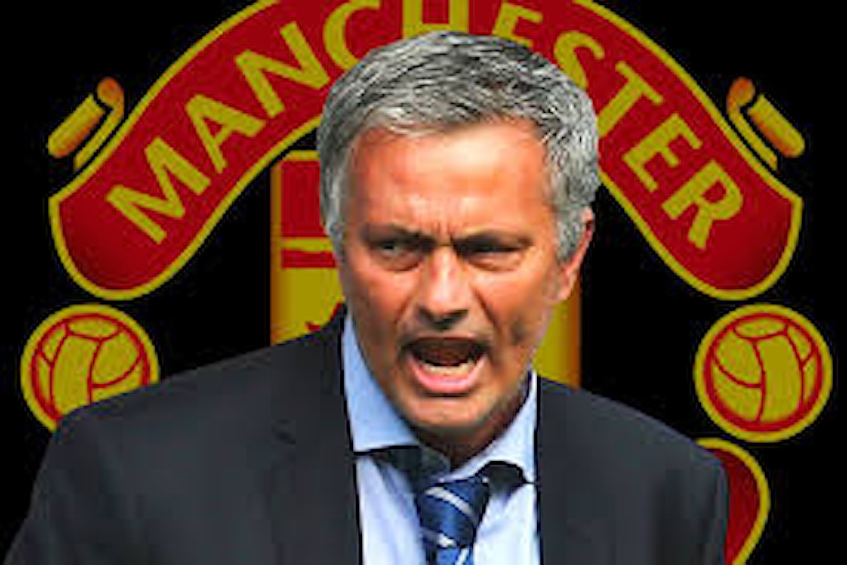 Jose Mourinho è un marchio registrato di proprietà del Chelsea