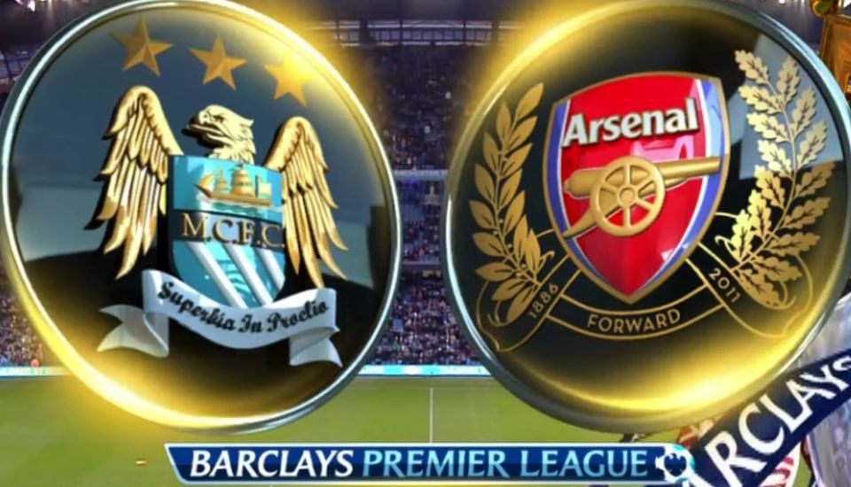 LIVE Manchester City-Arsenal in diretta e in tempo reale!
