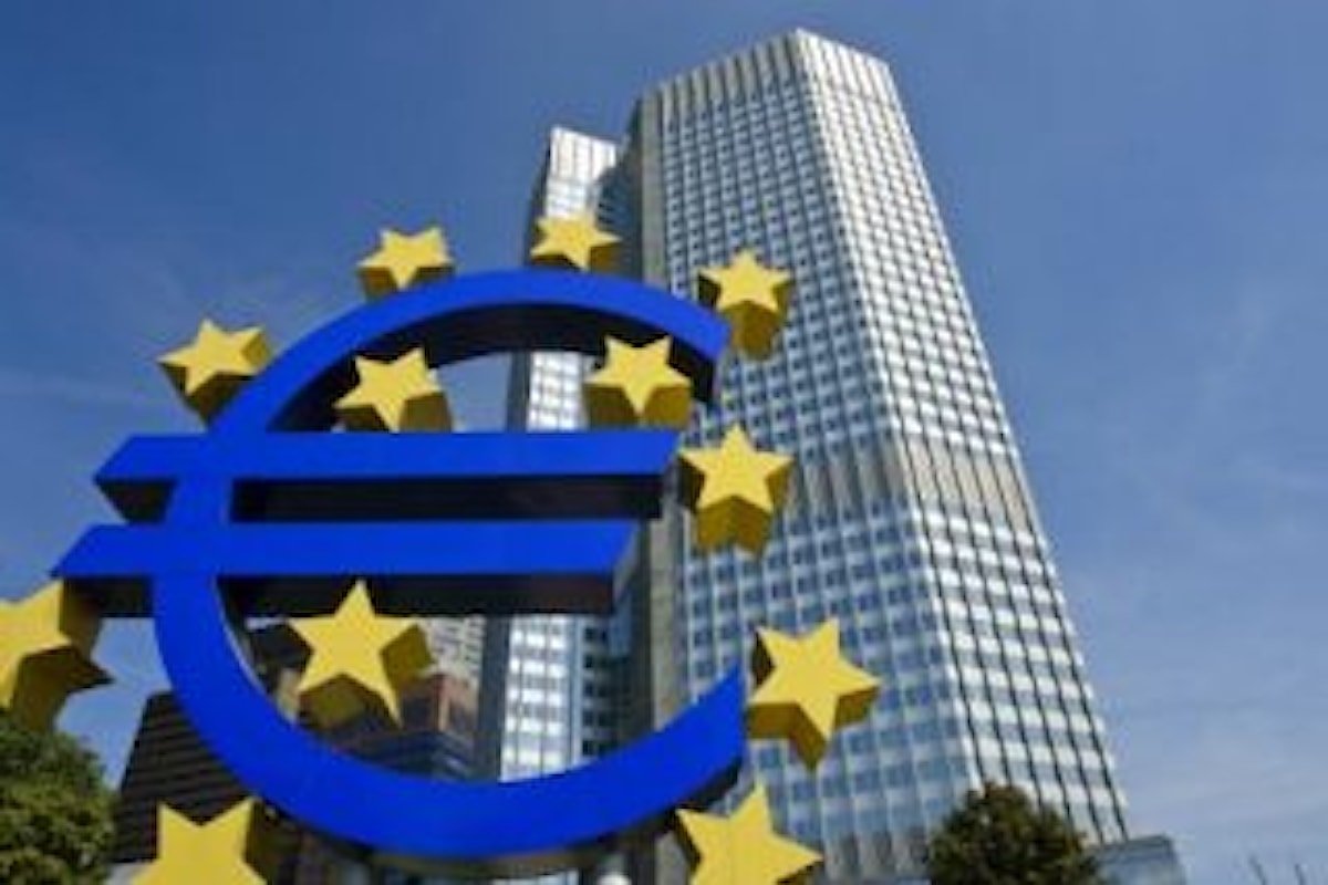 Eurozona, l'inflazione non decolla. Niente stretta monetaria