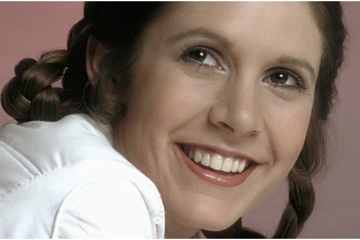L'iindimenticabile Principessa Leila di Star Wars se n'è andata