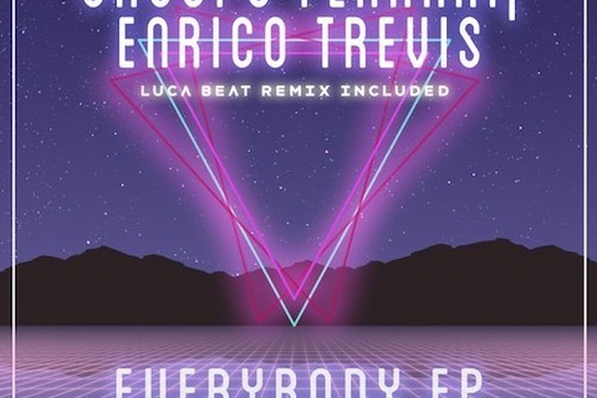 Jacopo Ferrari, Enrico Trevis Everbody EP (Petra Beat Records)