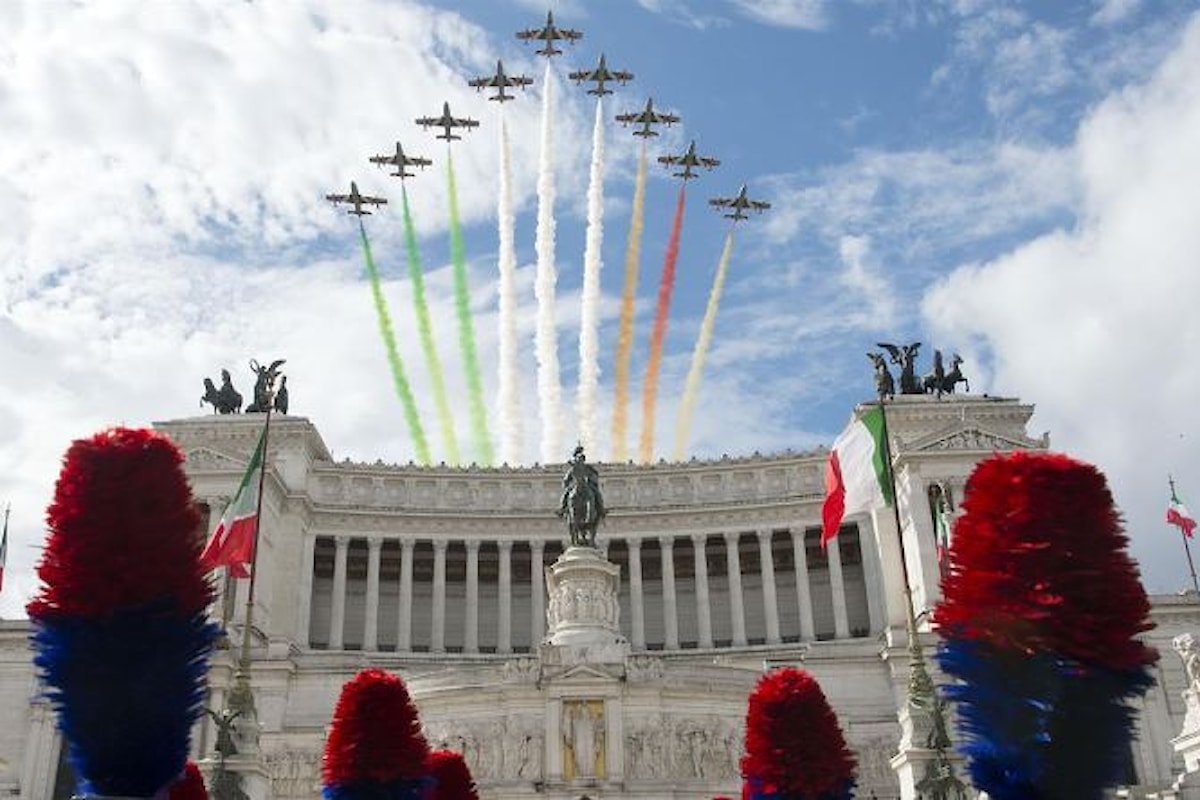 La Repubblica compie 70 anni