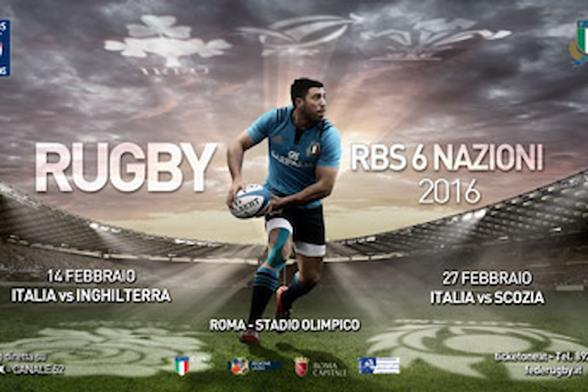 Italia-Inghilterra di rugby: Azzurri, dateci conferme!