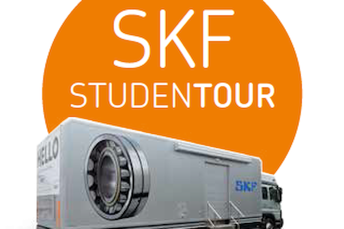Progetto SKF Studentour: tappa conclusiva a Torino
