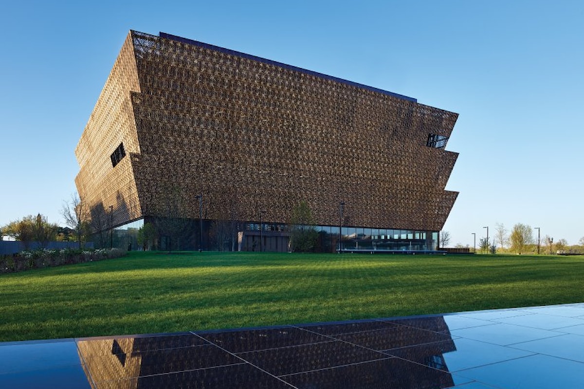 Aperto a Washington il primo museo della storia e della cultura afroamericana