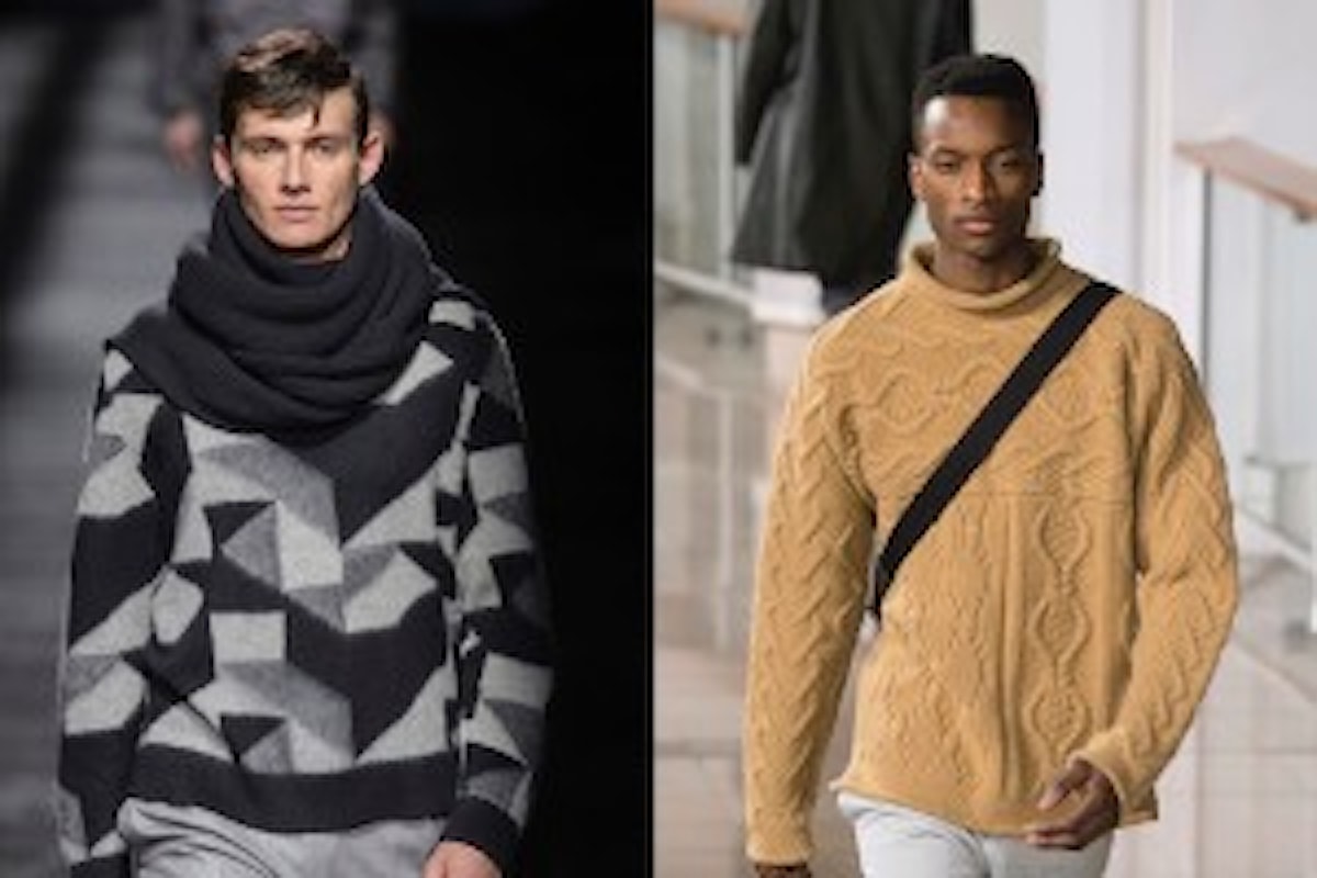 Moda uomo: le tinte della stagione
