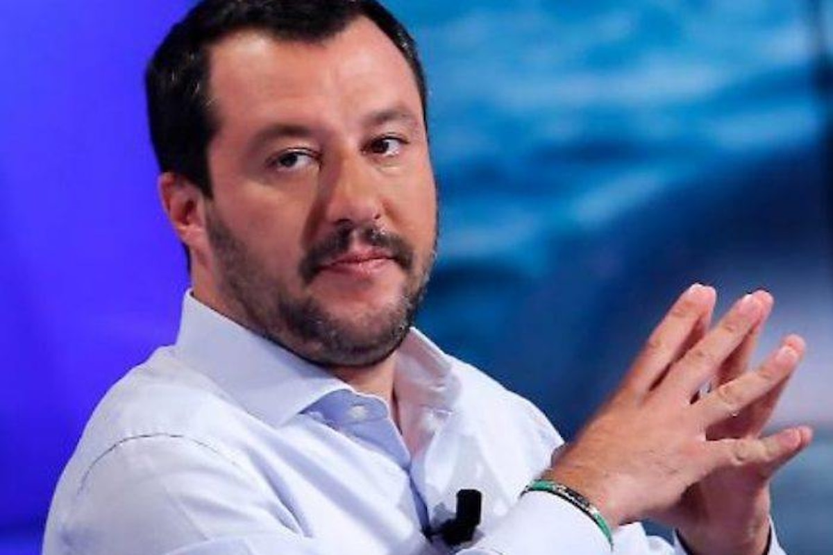 La propaganda di Salvini adesso si occupa di un nuovo argomento, i vaccini