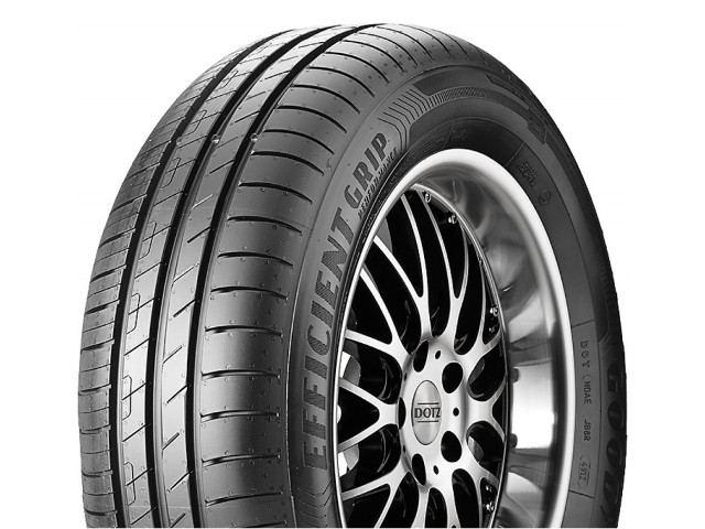 Goodyear presenta gli pneumatici per auto elettriche EfficientGrip Performance
