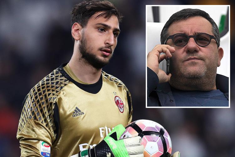 Milan, senza Champions Donnarumma favorito a partire