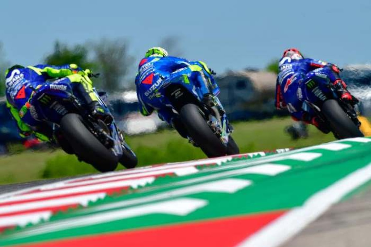 MotoGP, come previsto Marquez si aggiudica il Gran Premio delle Americhe per la sesta volta di fila